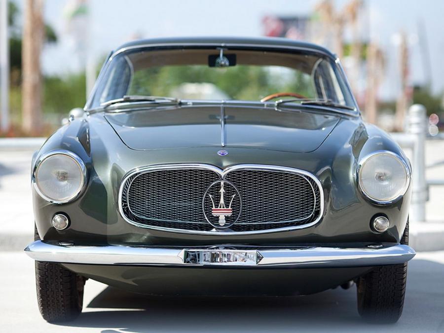  Maserati A6G/2000 GT 1956 года  (фото 2 из 19)